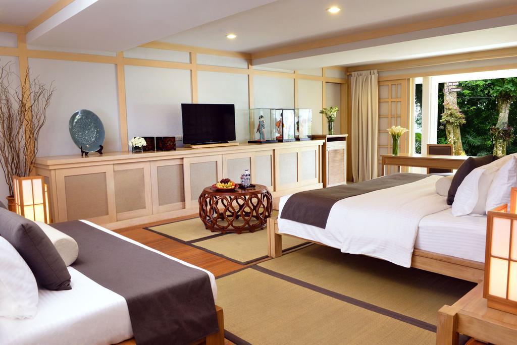 Discovery Country Suites Tagaytay City Room photo